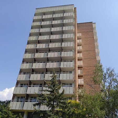 Hotel Park Burgas Stad Buitenkant foto