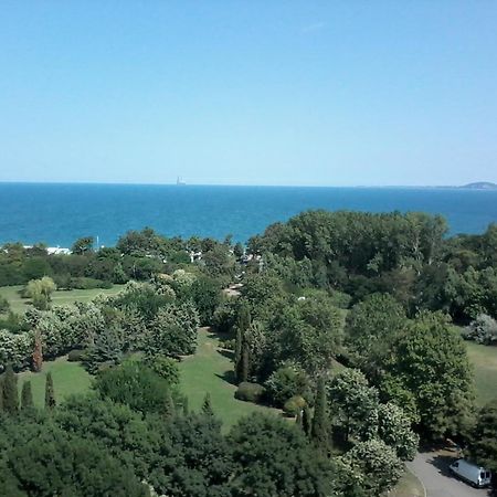 Hotel Park Burgas Stad Buitenkant foto