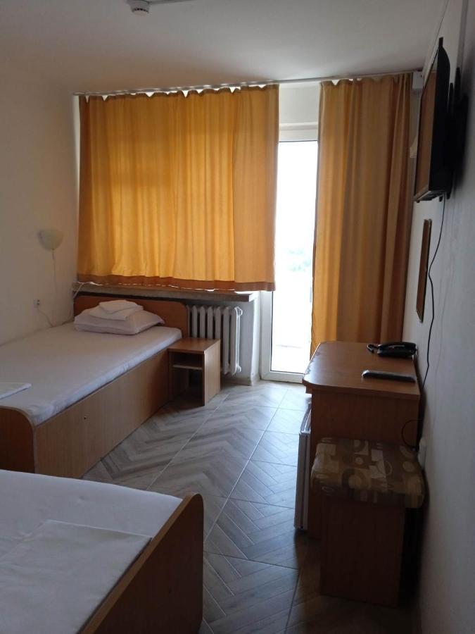Hotel Park Burgas Stad Buitenkant foto