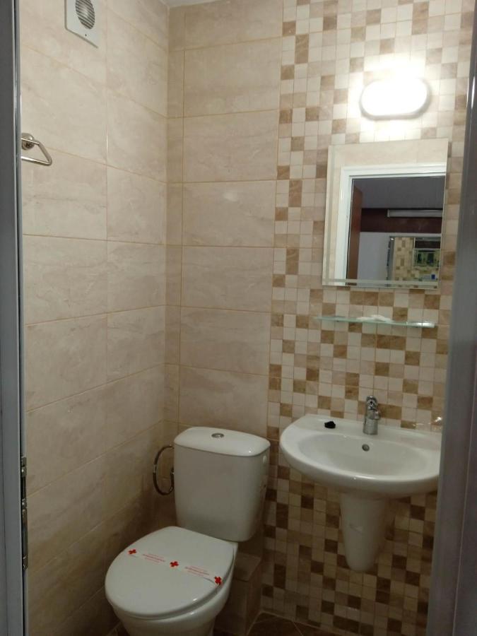 Hotel Park Burgas Stad Buitenkant foto