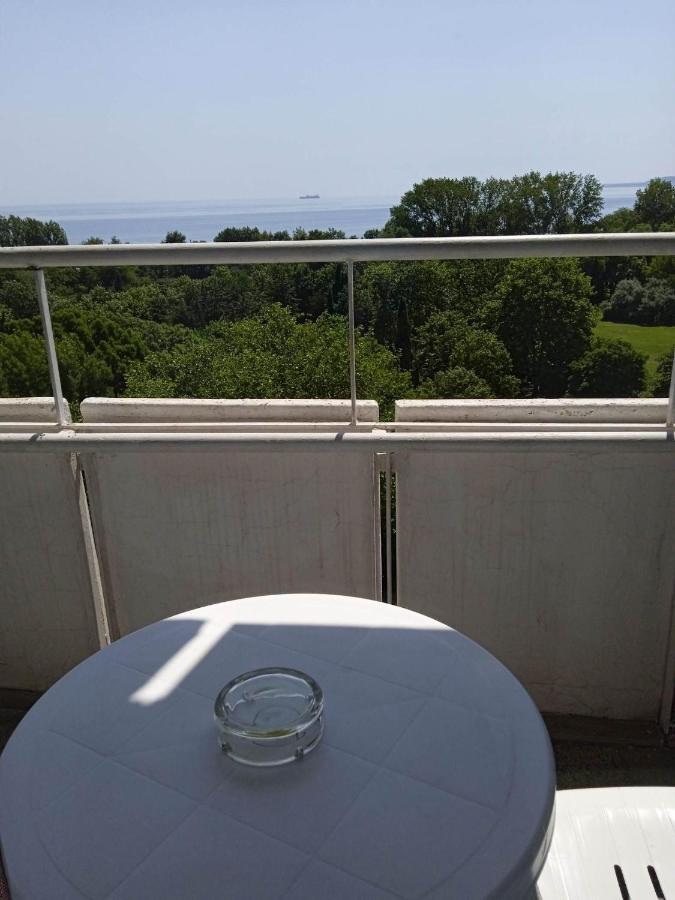 Hotel Park Burgas Stad Buitenkant foto