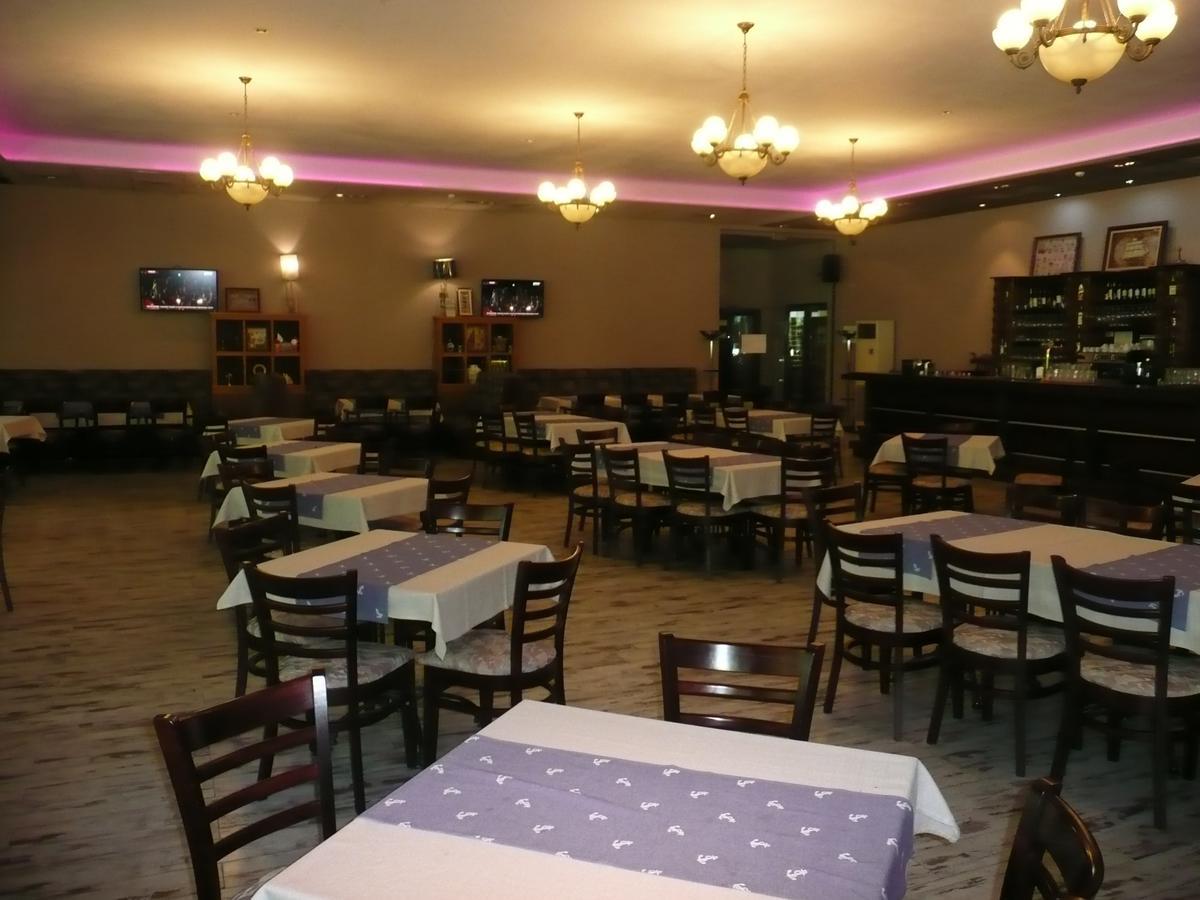 Hotel Park Burgas Stad Buitenkant foto